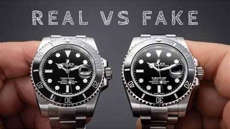 rolex fake|fake rolex vs real.